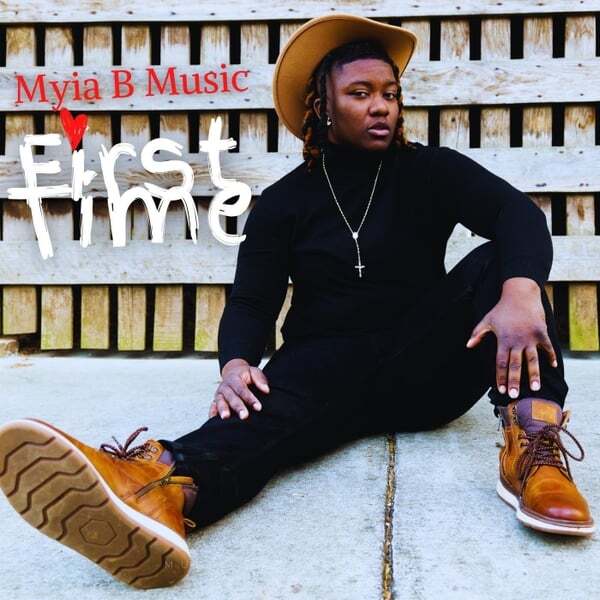Cover art for First Time