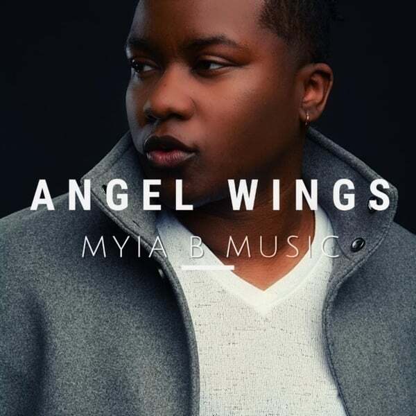 Cover art for Angel Wings
