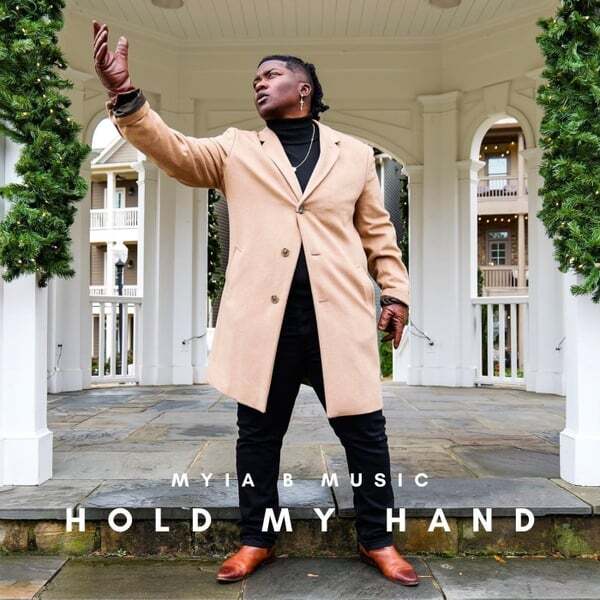 Cover art for Hold My Hand